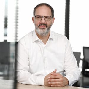 Bernd Ebert iTSM Group