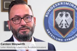 Carsten Meywirth, BKA