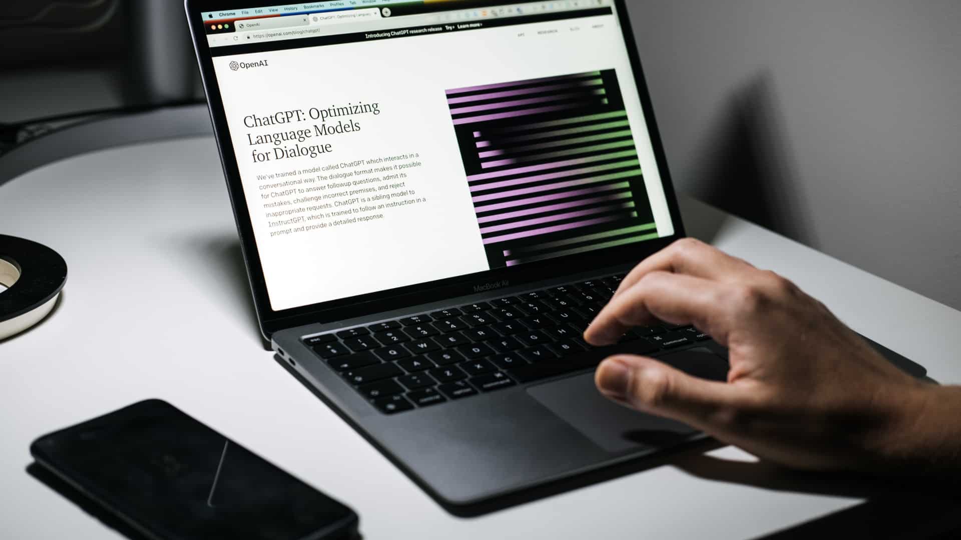 Diese ChatGPT-Aktionen sollte man sich am Arbeitsplatz besser verkneifen 1 ChatGPT