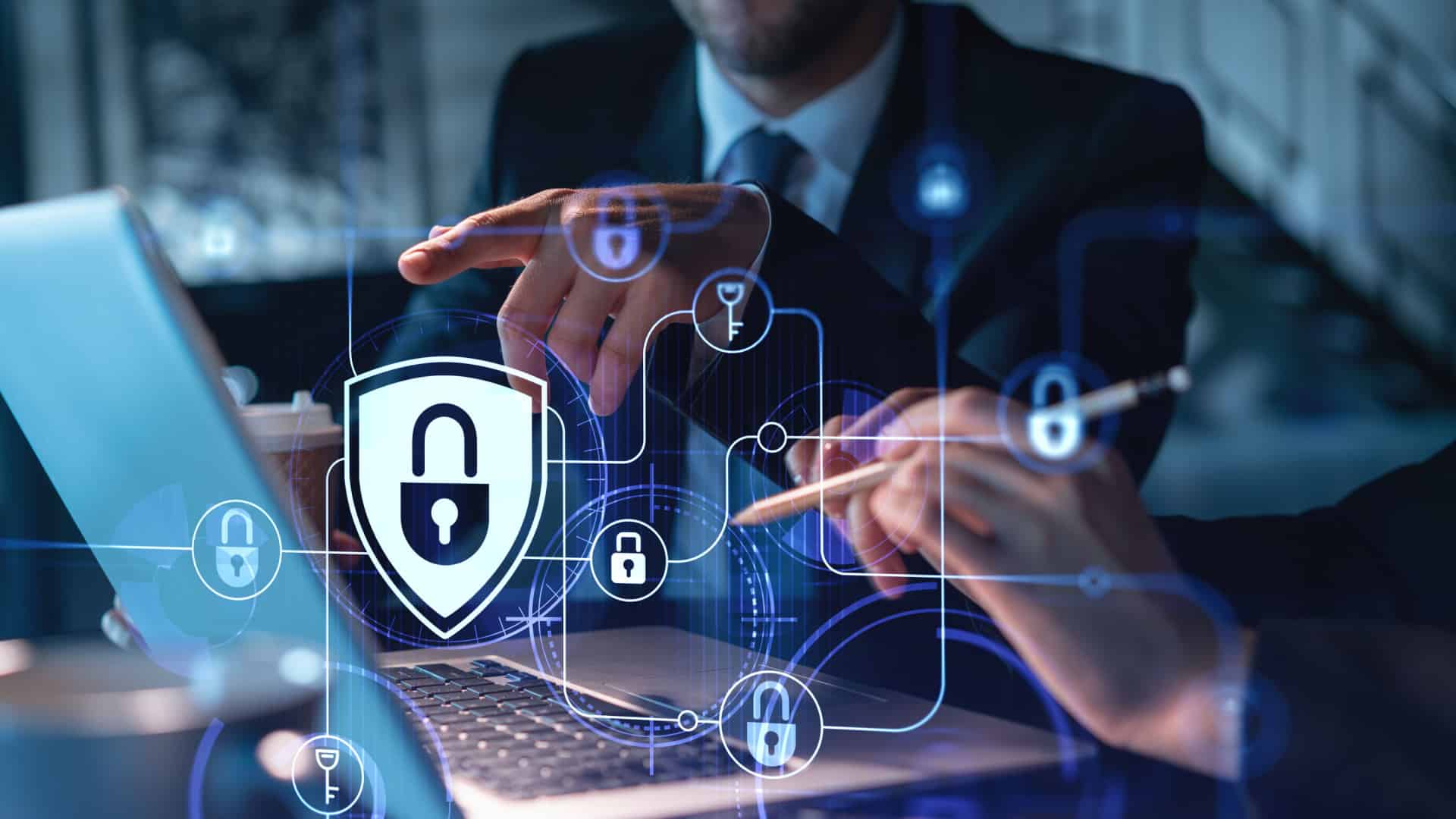 Cybersecurity und Datensicherheit in Unternehmen: Quo vadis ...