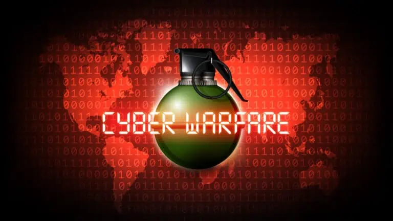 Cyberkrieg, Cyberwar, Cyberwarfare