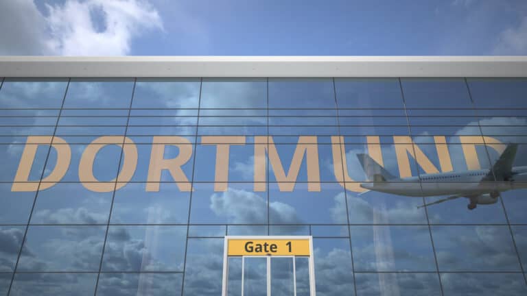 Flughafen Dortmund geht von Hackerangriff auf Website aus 1 Dortmund Flughafen