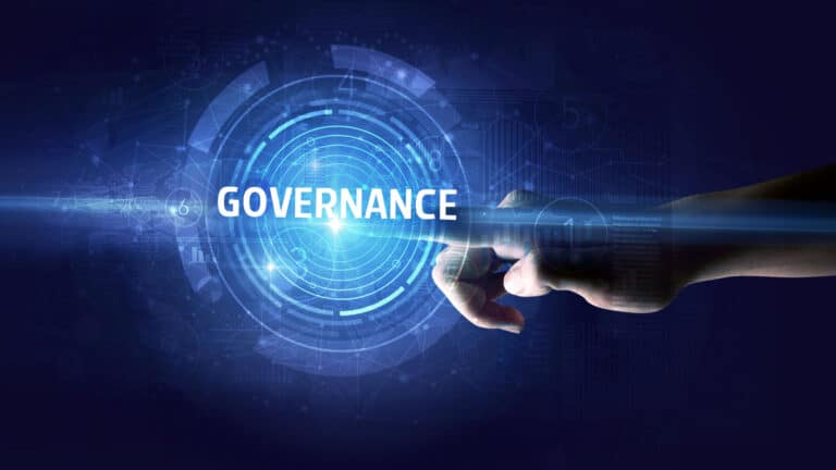 3 Schritte zum unternehmensweiten Data-Governance-Programm 1 Governance, Data-Governance