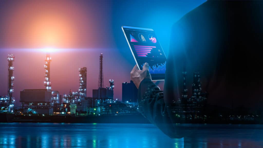 Operational Technology, OT, OT-Sicherheit, OT Security, Industrie, IoT, IIoT