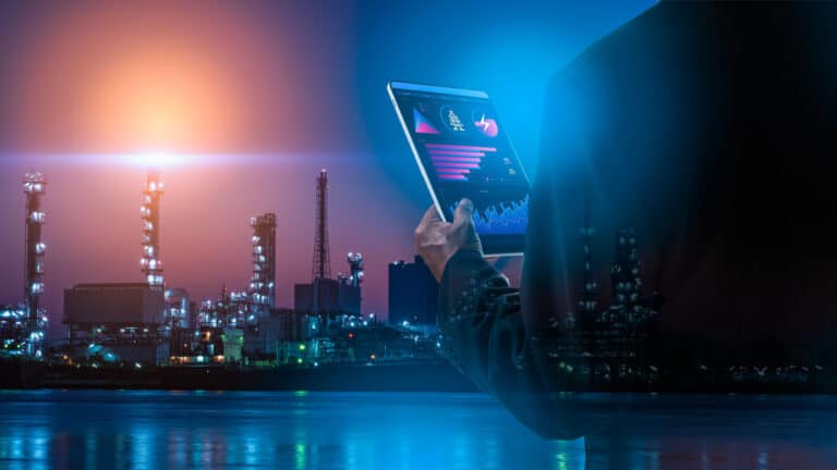 Operational Technology, OT, OT-Sicherheit, OT Security, Industrie, IoT, IIoT