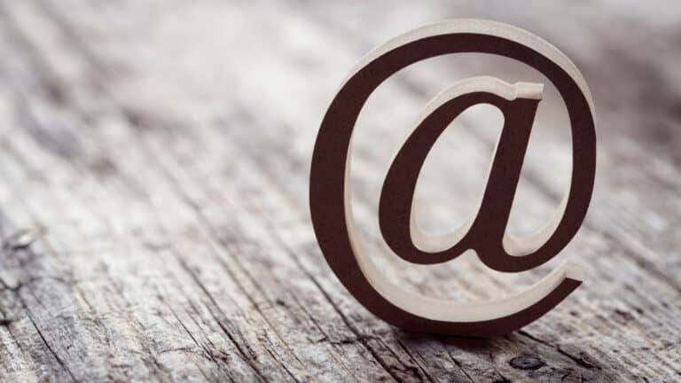 Mail-Domain