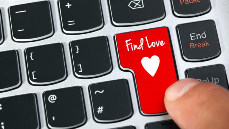 Online-Dating