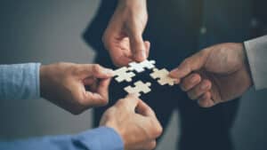 Partnerschaft