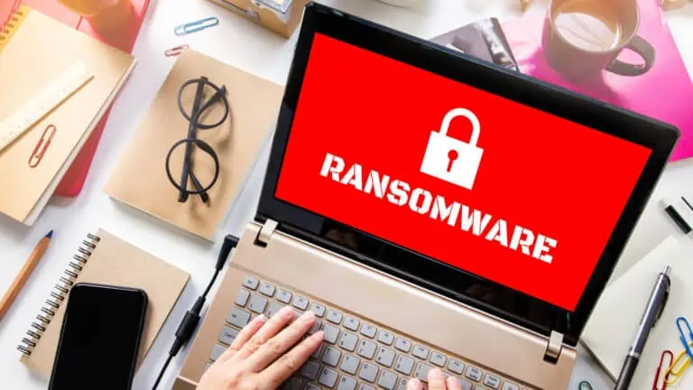 Ransomware