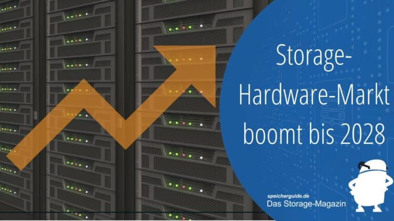 Skyquest: Storage-Hardware-Markt boomt bis 2028