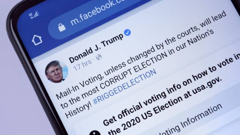 Trump Facebook