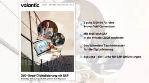 eBook: 360-Grad-Digitalisierung mit SAP