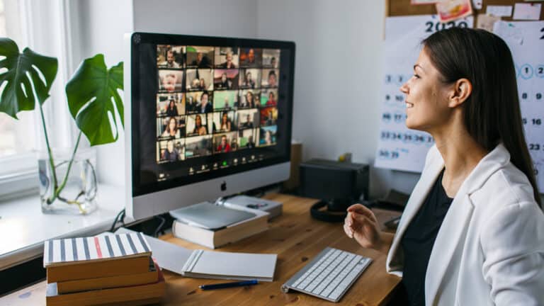 Videokonferenz