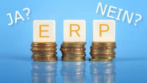 ERP Ja - Nein