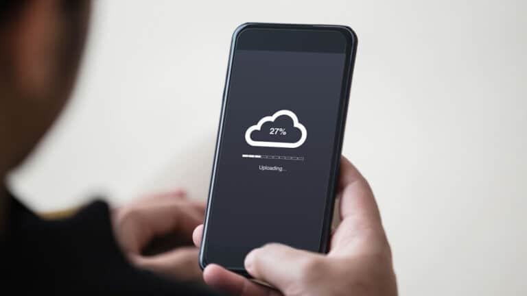 Smartphone Backup