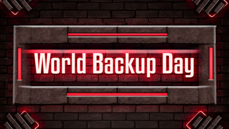 World Backup Day