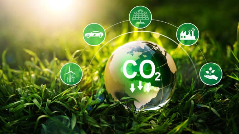 CO2-Footprint reduzieren: Umweltschutz durch richtige IT-Lizenzierung 1 Konica Minolta