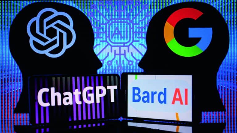 ChatGPT Google Bard