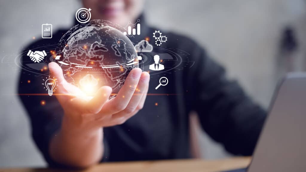 Digitalisierung, digitale Transformation