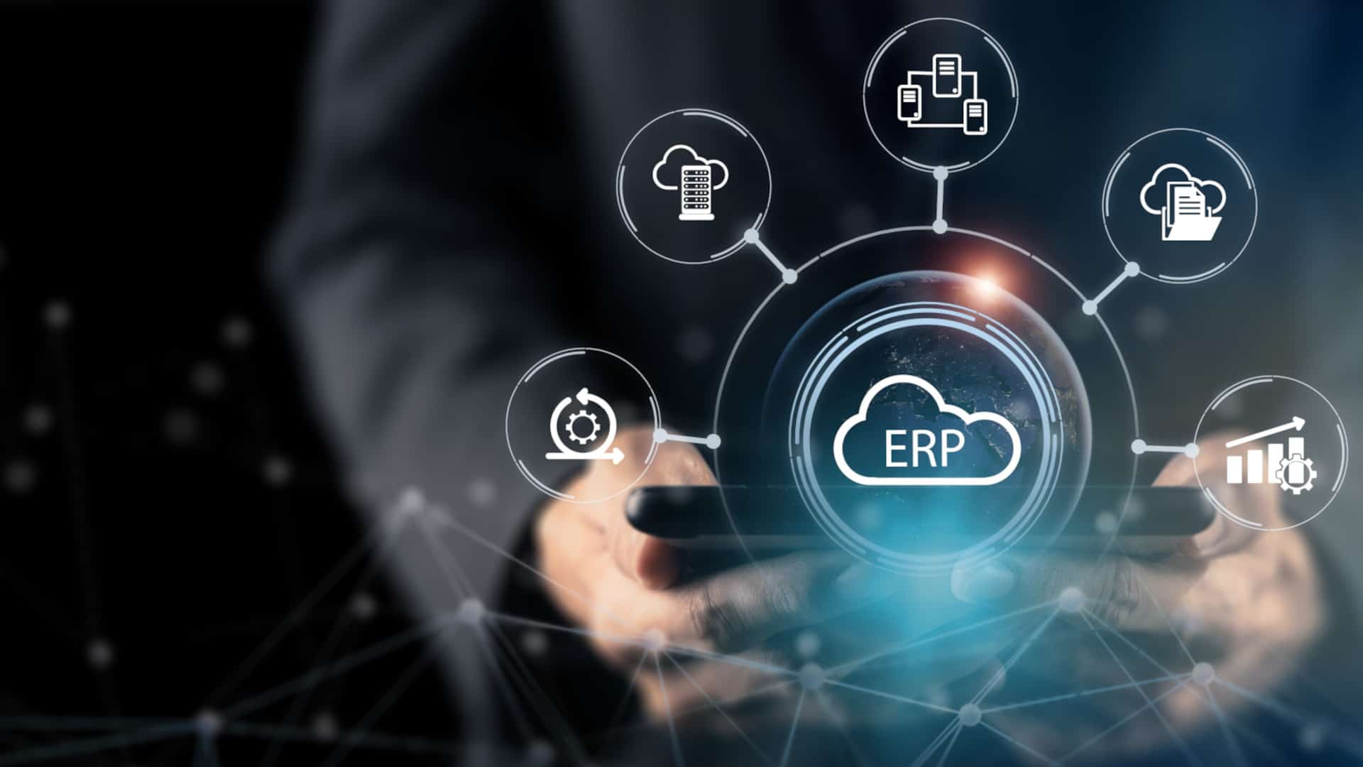 Wunderwaffe Cloud-ERP-System