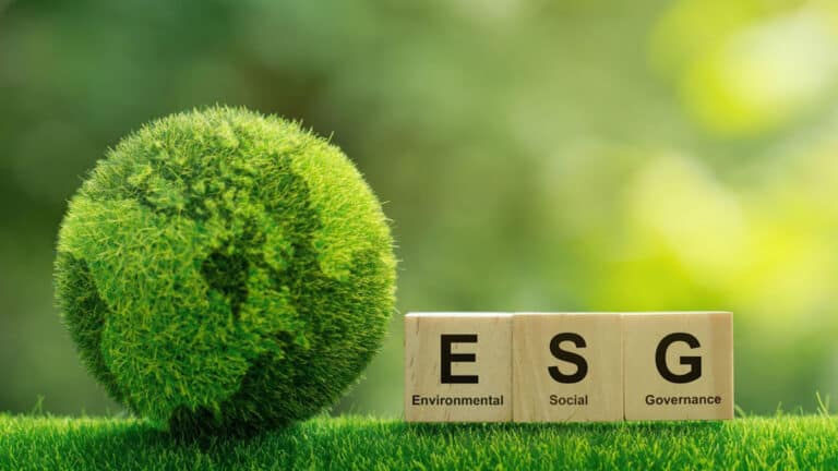 Nachhaltigkeit ESG