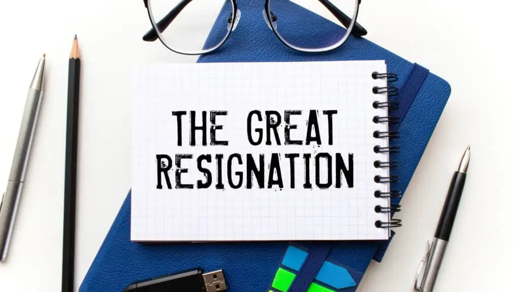 Great Resignation