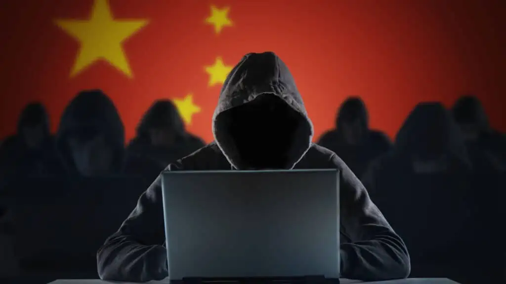 Hacker, China, Mustang Panda