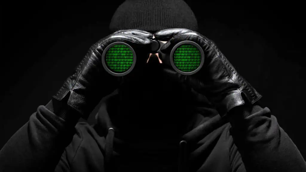 Spionage, Malware, WIP26