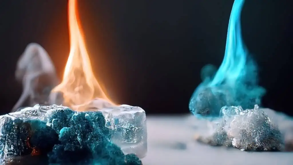 Fire, Ice, IceFire, Ransomware
