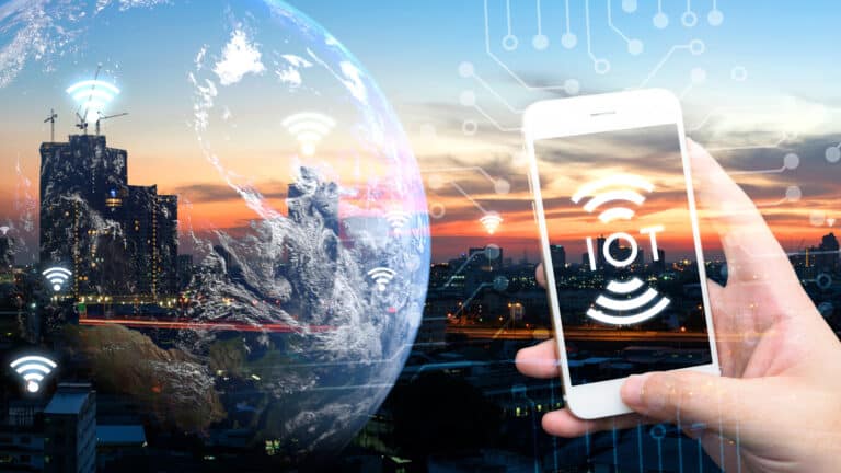 Trends im OT- und IoT-Bereich für 2023 1 IoT