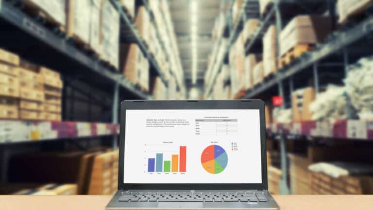 Logistic Daten