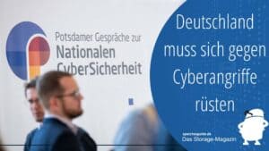 Potsdamer Konferenz für Nationale CyberSicherheit 2023