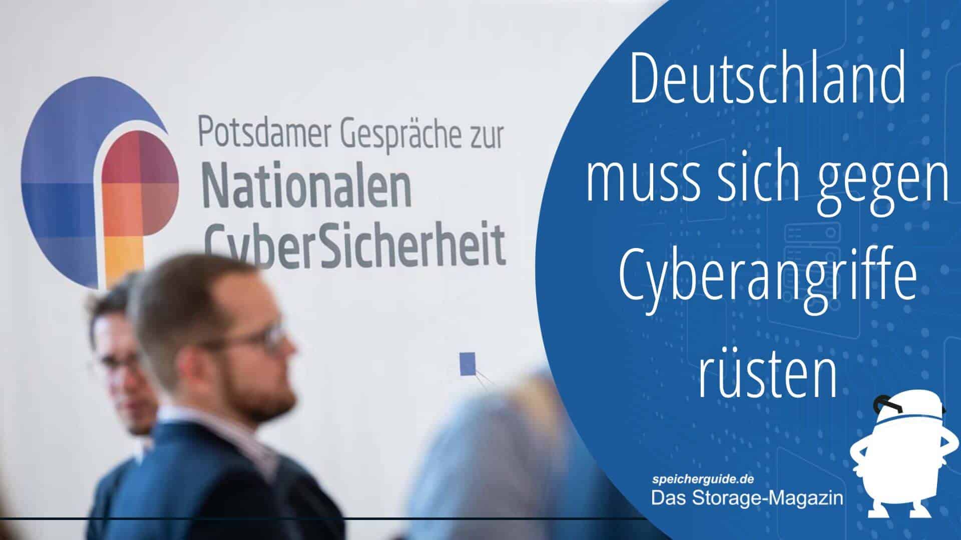 Potsdamer Konferenz für Nationale CyberSicherheit 2023