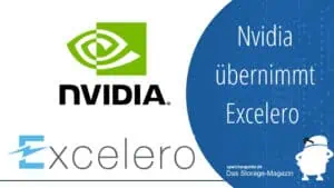 Nvidia übernimmt Excelero für 35 Millionen US-Dollar