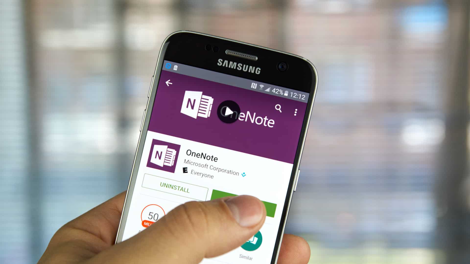 OneNote: Microsoft is stepping up security