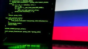 Russland, Hacker, Cyberkonflikt, Cyberwar
