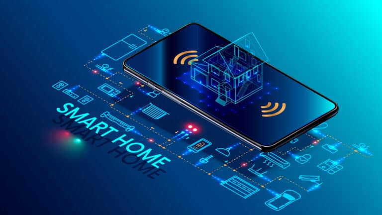 Smart Home, smarte Geräte