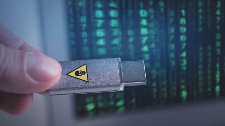 USB, Wurm, USB-Wurm