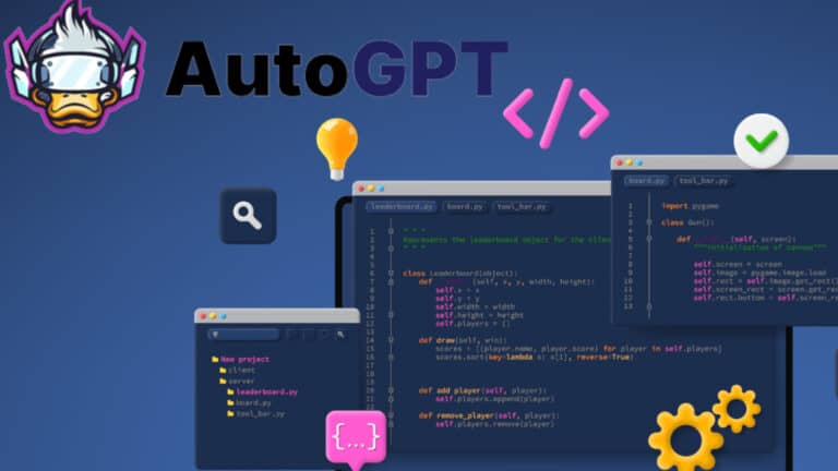 AutoGPT: Das steckt in der ChatGPT-Alternative 1 AutoGPT