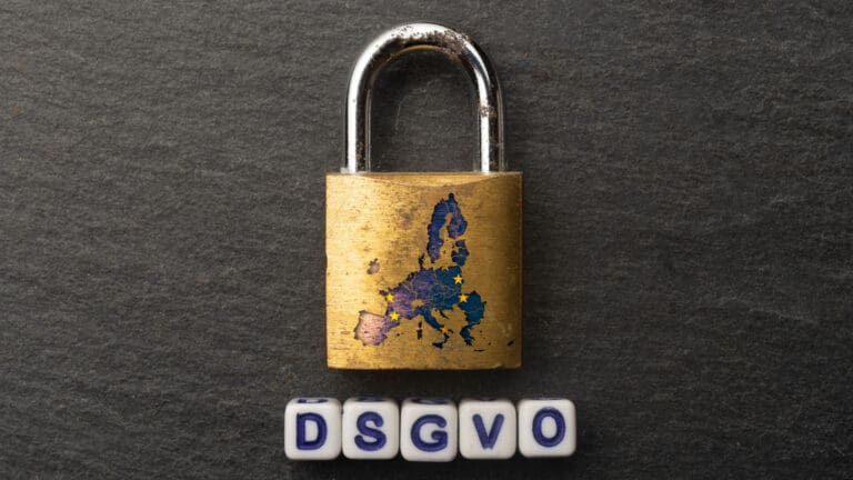 Datenschutz, DSGVO