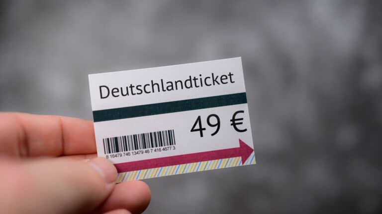 Deutschland Ticket