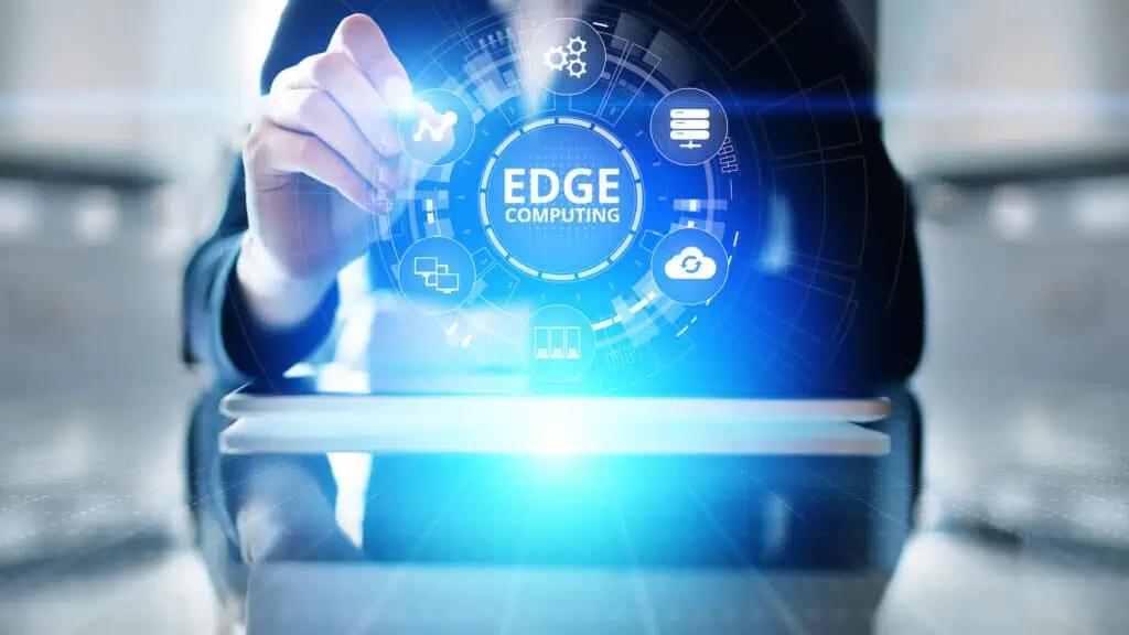 Edge, Edge Computing