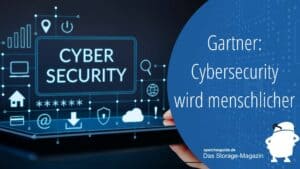 Gartner: Cybersecurity wird menschlicher