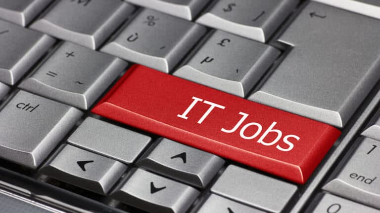 IT-Karriere in der Schweiz: Chancen & Unterschiede 1 IT-Jobs