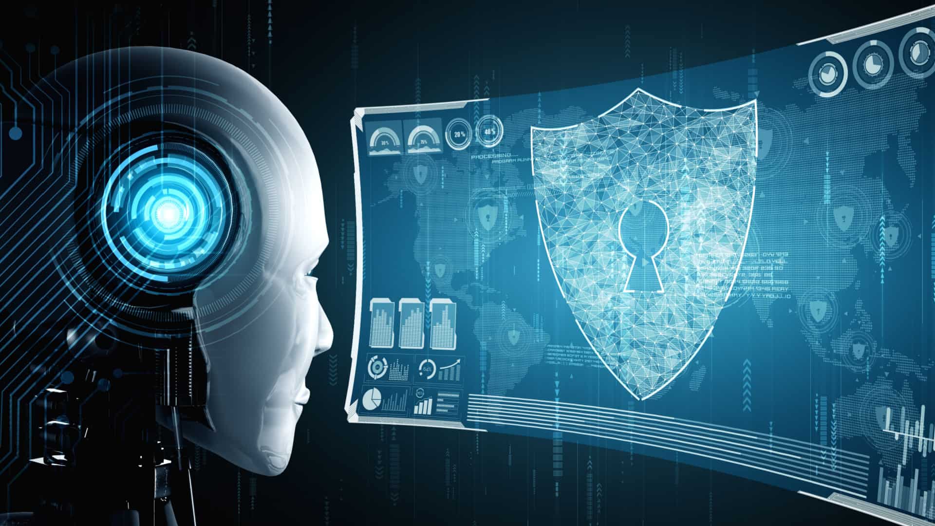 KI, Cyber Security, Krypto, künstliche Intelligenz