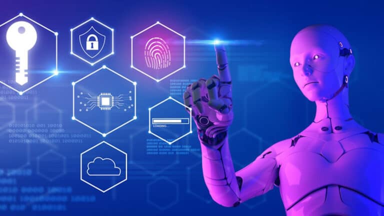 künstliche Intelligenz, KI, Cyber Security
