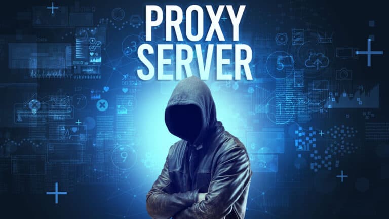 Proxyjacking
