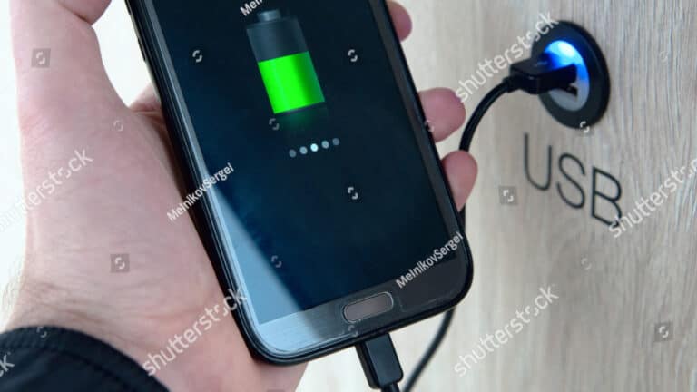 Smartphone, USB, Juice Jacking