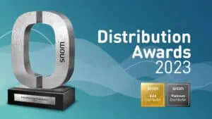 Snom Distribution Awards 2023