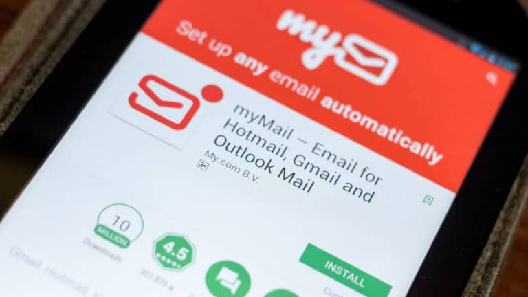 myMail